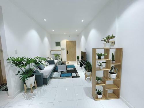 Apartamento Moc Homestay 3