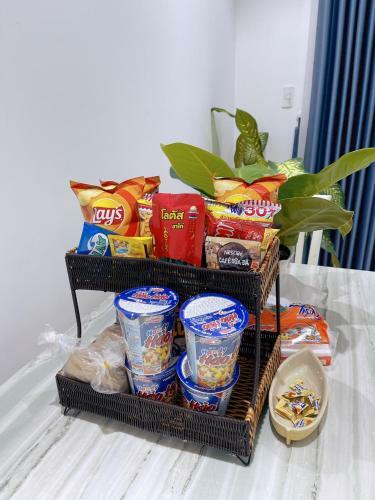 Apartamento Moc Homestay 3