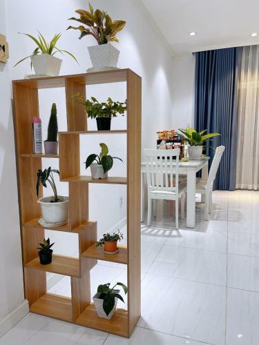 Apartamento Moc Homestay 3