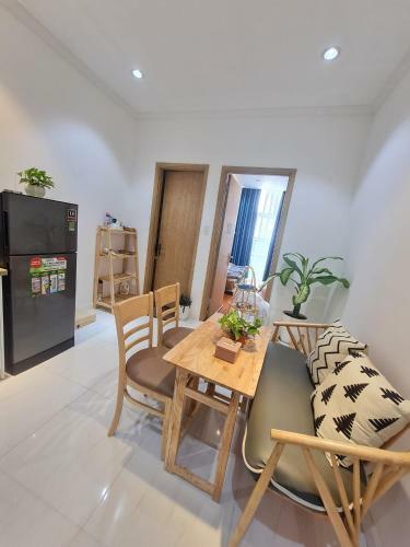 Apartamento Moc Homestay 3