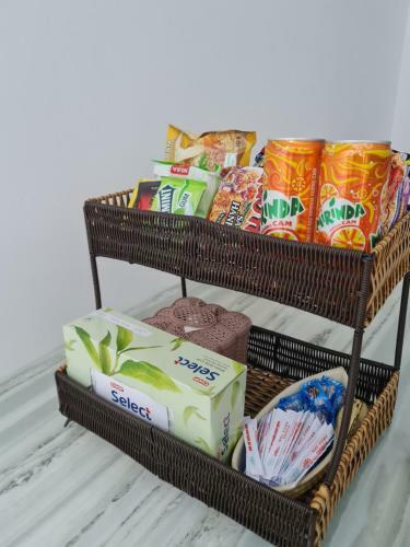 Apartamento Moc Homestay 3