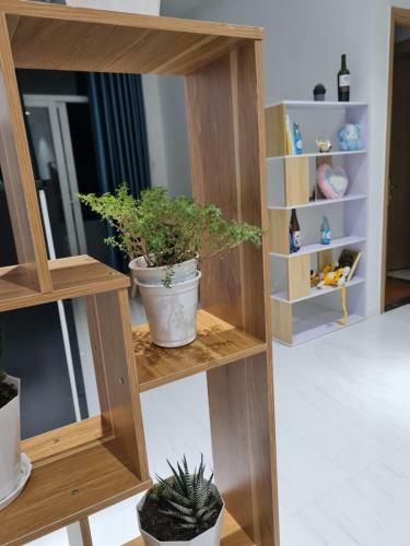 Apartamento Moc Homestay 3