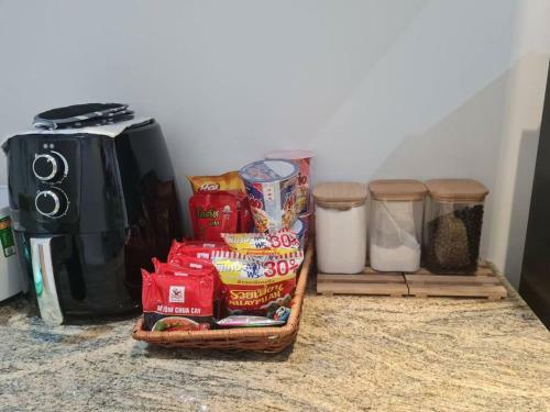 Apartamento M?c Homestay 1