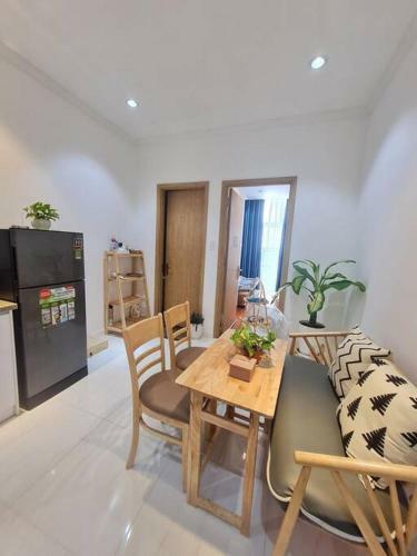 Apartamento M?c Homestay 1