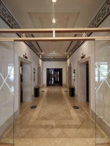 Lovely 1 Bed Served Apartment With Pool