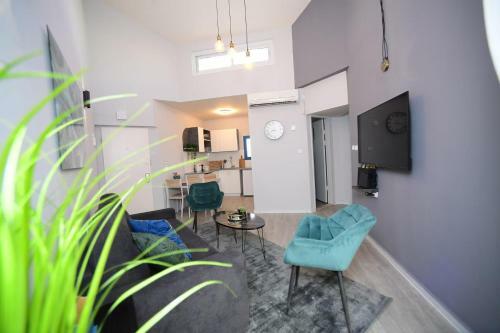 Apartamento Geffen Royal Park
