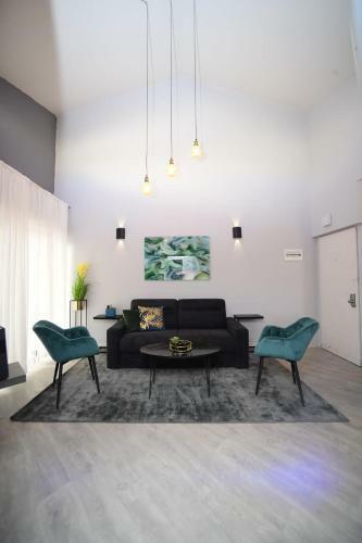 Apartamento Geffen Royal Park