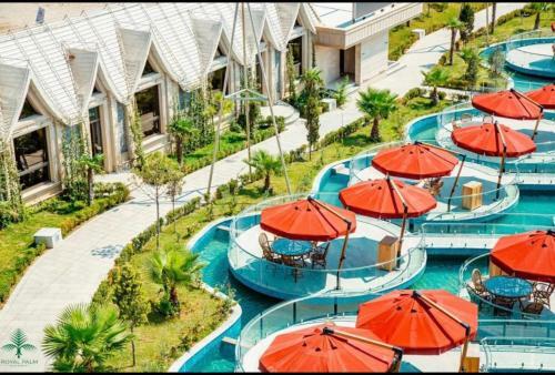 Villa Green City Recidence