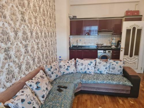 Apartamento Kristall Abseron