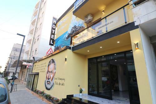 Apartamento Hemingway Hotel