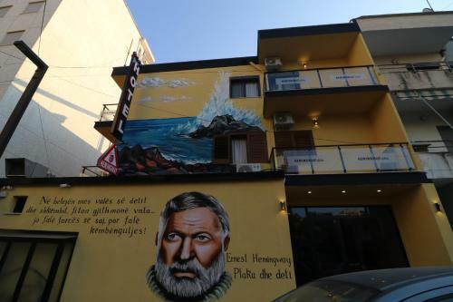 Apartamento Hemingway Hotel
