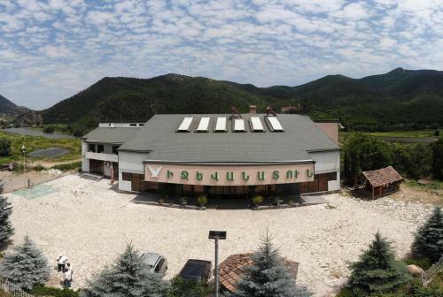 Hotel Ijevanatun