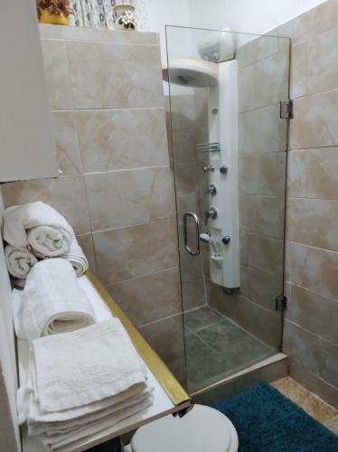 Apartamento Destiny Palms Apt Beach Five Minutes Drive Away