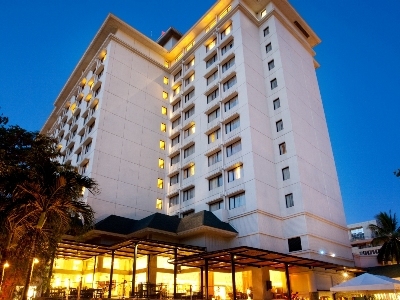 Cebu City Marriott Hotel