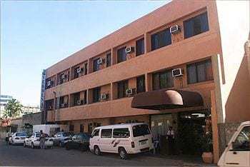 Hotel Verbena Pension House