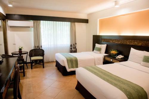 Montebello Villa Hotel