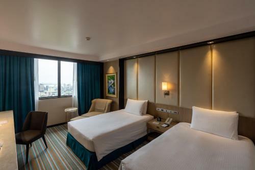 Hotel Marco Polo Plaza Cebu