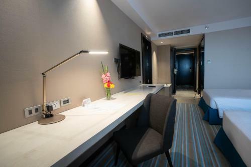 Hotel Marco Polo Plaza Cebu