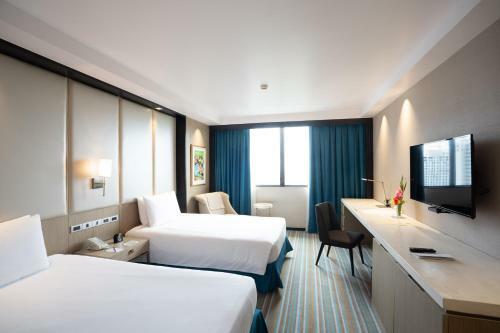 Hotel Marco Polo Plaza Cebu