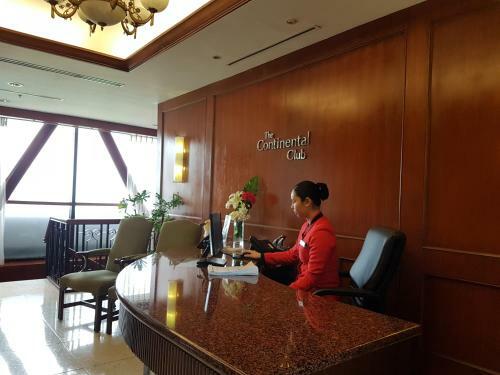 Hotel Marco Polo Plaza Cebu