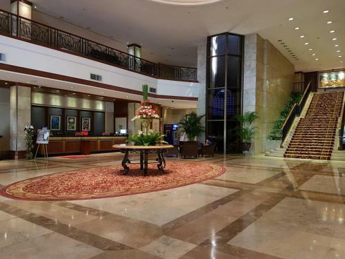 Hotel Marco Polo Plaza Cebu
