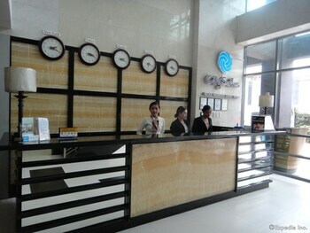 Hotel City Suites Ramos Tower By Crown Regency