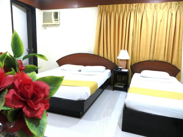 Hotel Paragon Suites