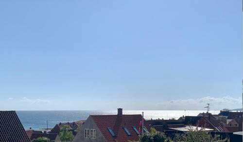 Villa Townhouse With Soul And Seaview.