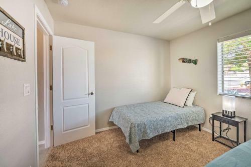 Step-free Access Home About 2 Mi To Lake Havasu
