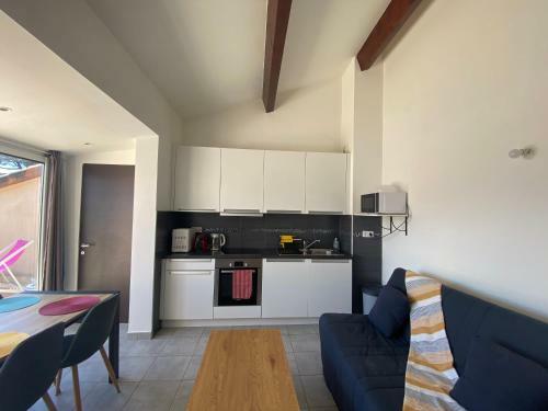 Apartamento Superbe T2 Avec Terrasse Et � 10 Min Du Centre