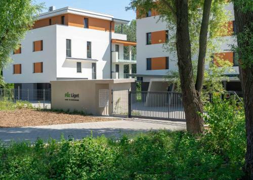 Apartamento F?zliget Mang� Garden