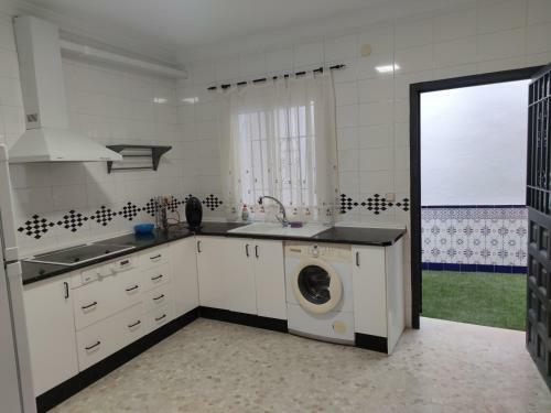 Apartamento Con Patio 1 Habitaci�n