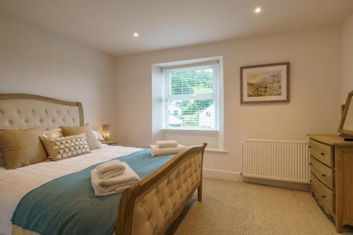 Wansfell Nook - Log Burner, Garden & Parking