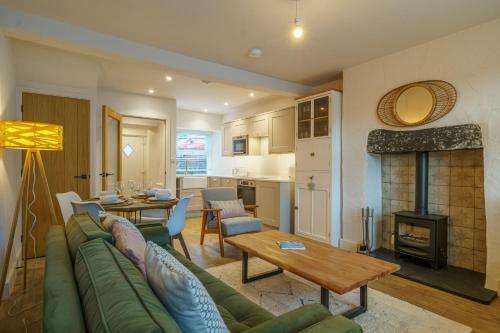 Wansfell Nook - Log Burner, Garden & Parking