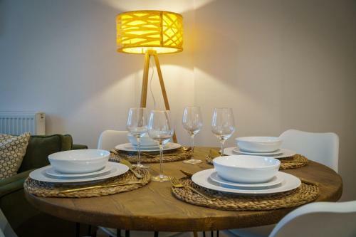 Wansfell Nook - Log Burner, Garden & Parking