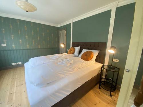 Grjotagata Historical Apartment