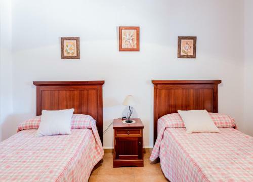 Cubo's Casa Rural El Alba