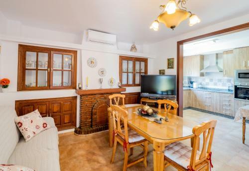 Cubo's Casa Rural El Alba