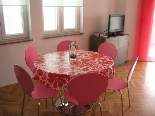 Apartamento Villamare Baska-krk
