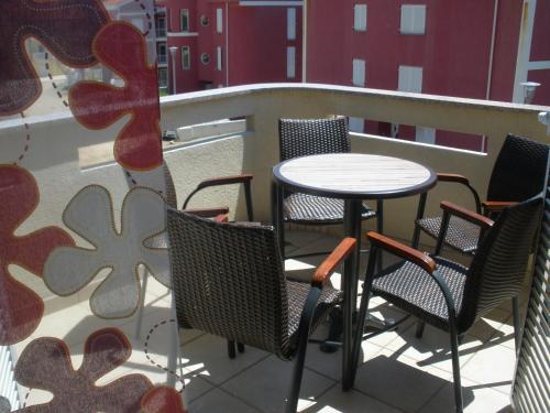 Apartamento Villamare Baska-krk