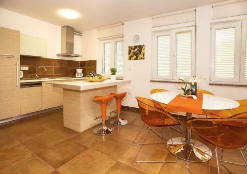 Apartamento Villamare Baska-krk