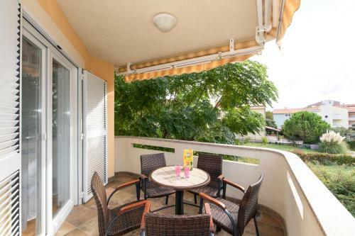 Apartamento Villamare Baska-krk
