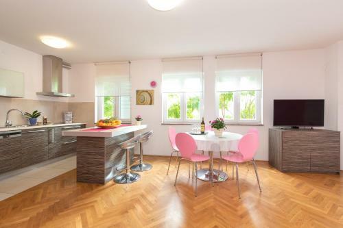 Apartamento Villamare Baska-krk