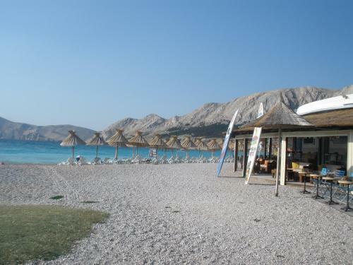 Apartamento Villamare Baska-krk