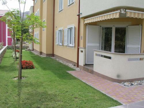 Apartamento Villamare Baska-krk