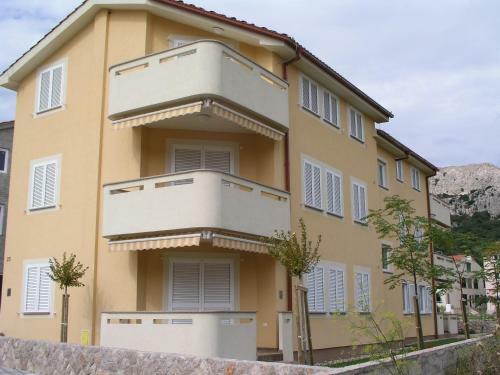 Apartamento Villamare Baska-krk