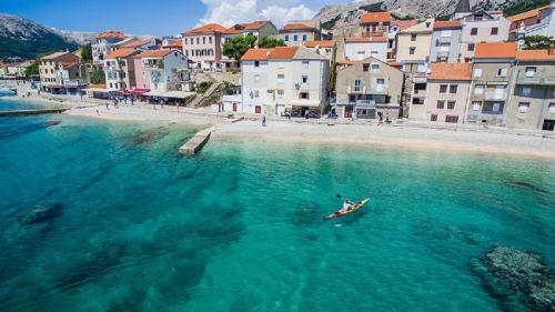 Apartamento Villamare Baska-krk