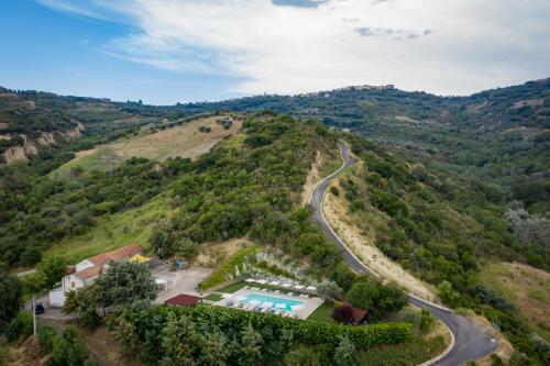Hostal Il Paesaggio Lunare