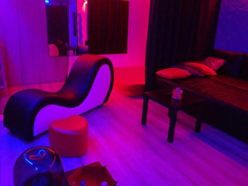 Bed & Breakfast Love-room - Kama-room