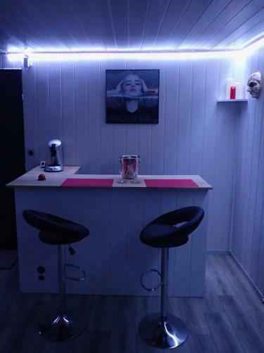 Bed & Breakfast Love-room - Kama-room